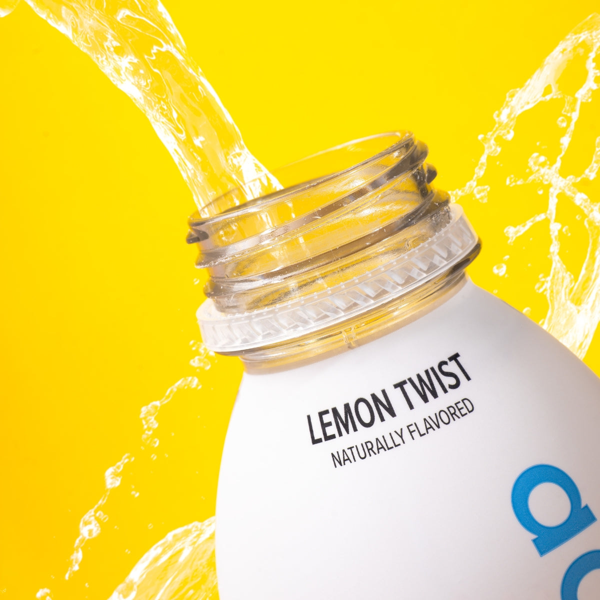 COMING SOON ONLINE -  Protein Water – Lemon Twist (6 Pack)