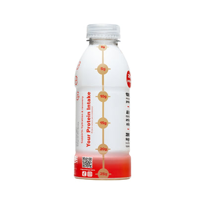 COMING SOON ONLINE - AquAmino Protein Water – Cherry Lime (6 Pack)