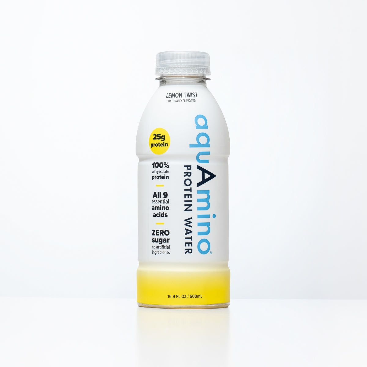 COMING SOON ONLINE -  Protein Water – Lemon Twist (6 Pack)