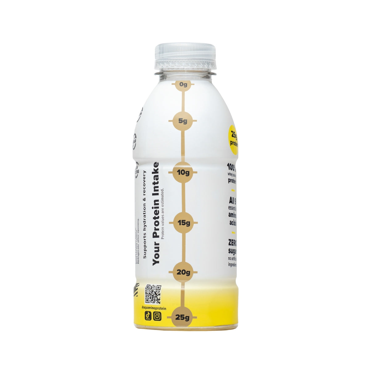 COMING SOON ONLINE -  Protein Water – Lemon Twist (6 Pack)
