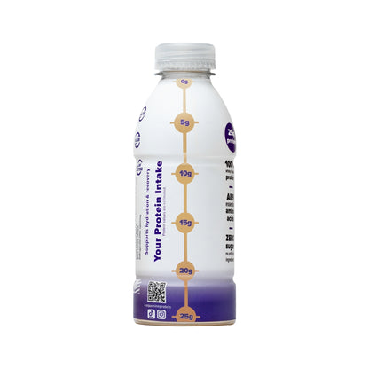 COMING SOON ONLINE - AquAmino Protein Water – Wild Berry (6 Pack)